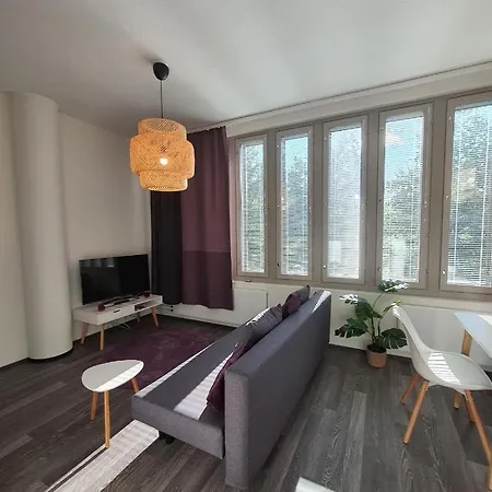 Away Center דירה